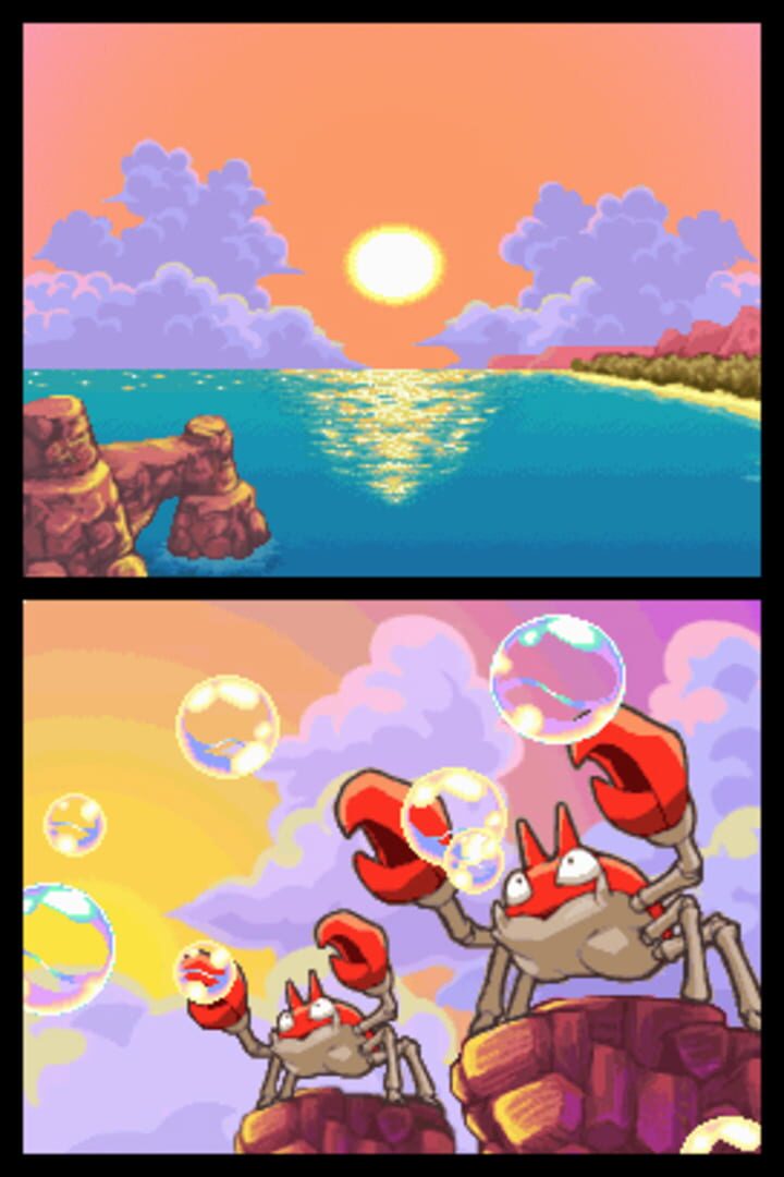 Pokémon Mystery Dungeon: Explorers of Time screenshot 10