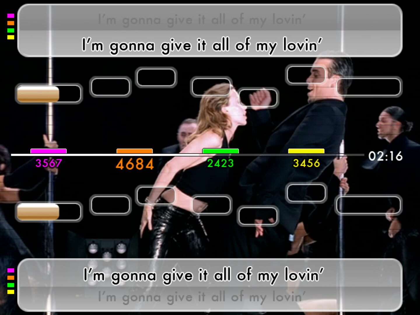 We Sing Robbie Williams screenshot 7