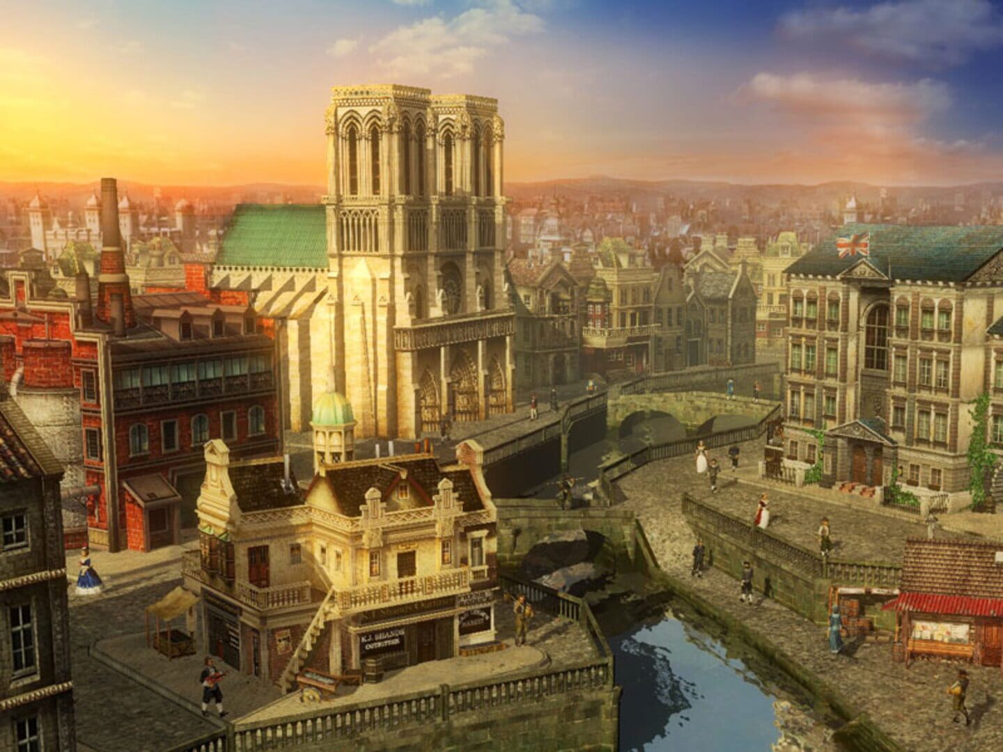 Age of Empires III screenshot 3
