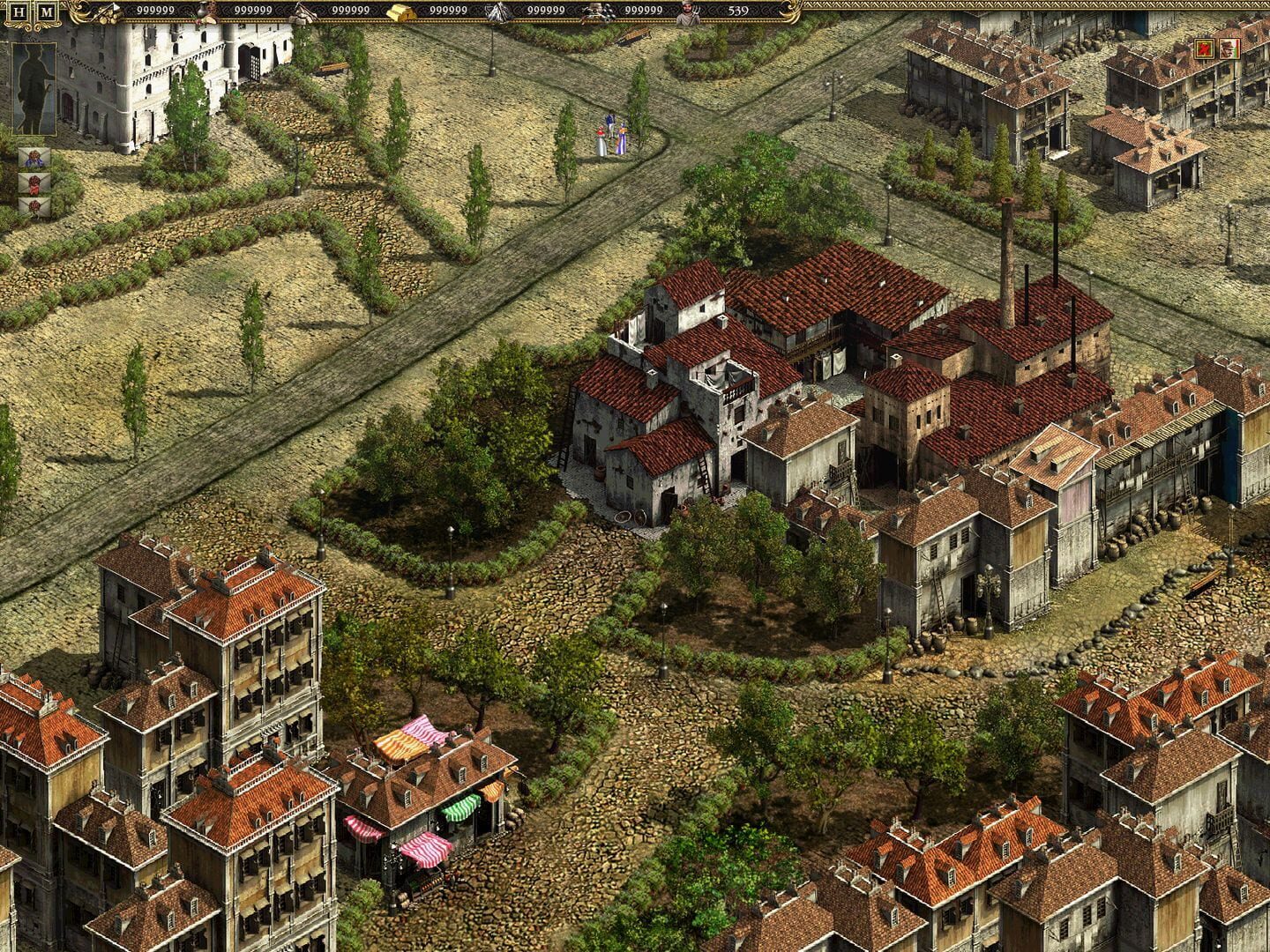 Cossacks II: Battle for Europe screenshot 3