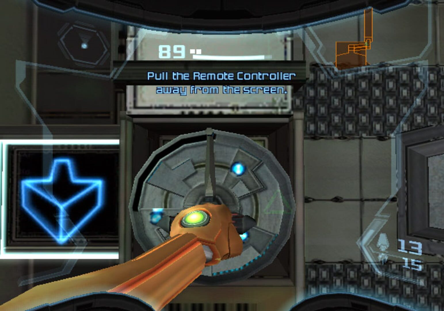 Metroid Prime 3: Corruption screenshot 10