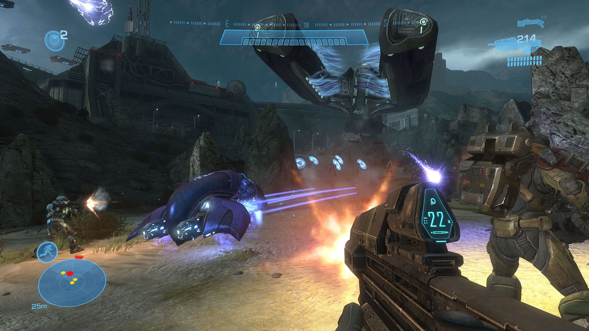 Halo: Reach screenshot 2