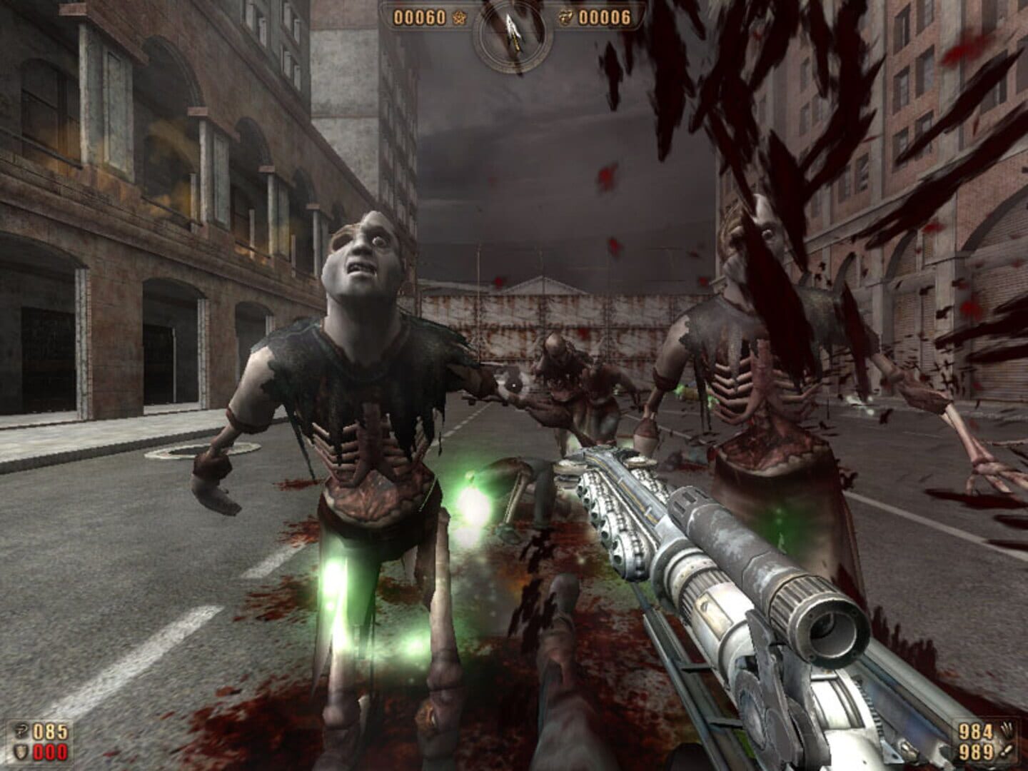 Painkiller: Battle out of Hell screenshot 5