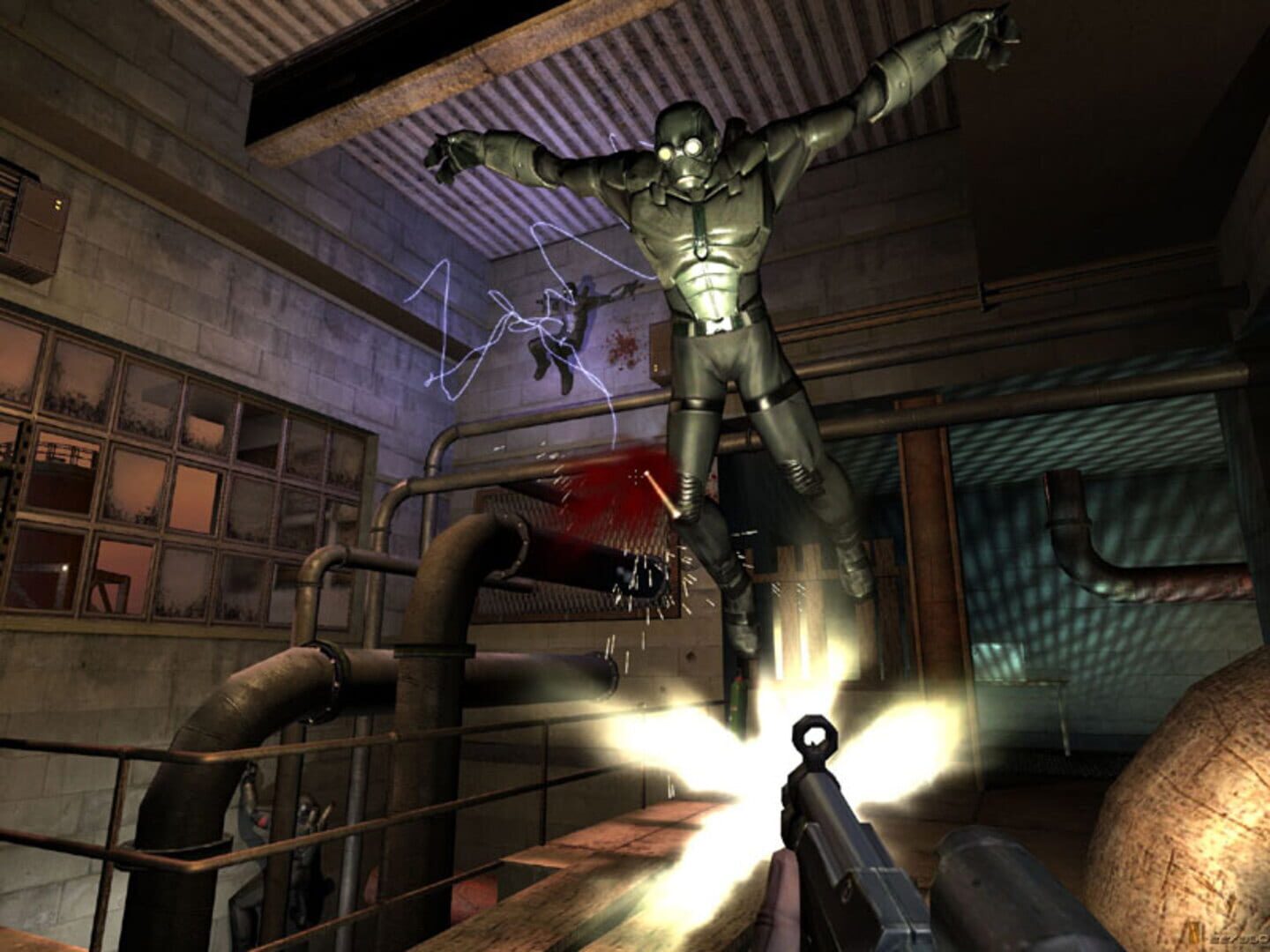 F.E.A.R. screenshot 2