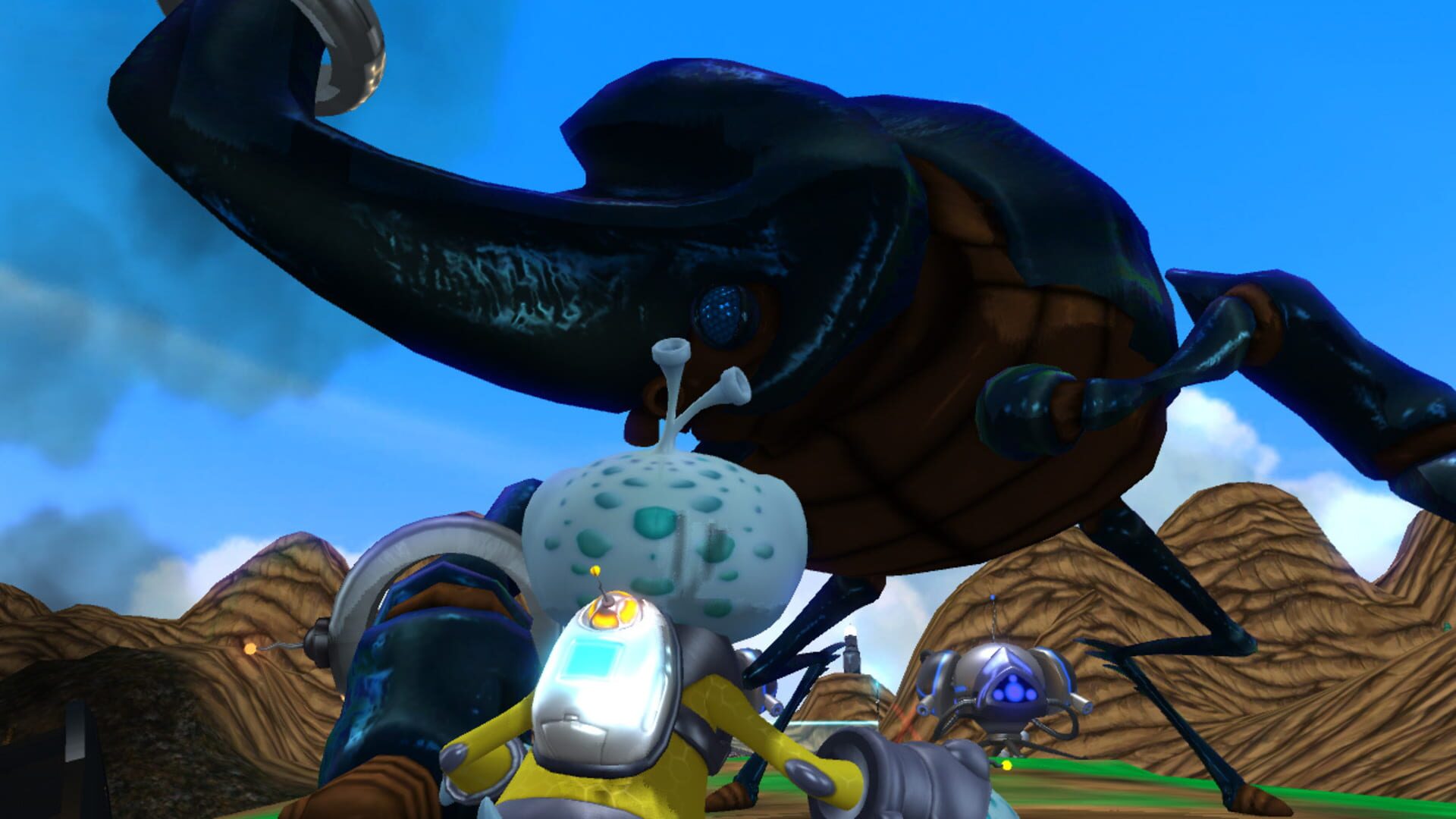 The Maw screenshot 3