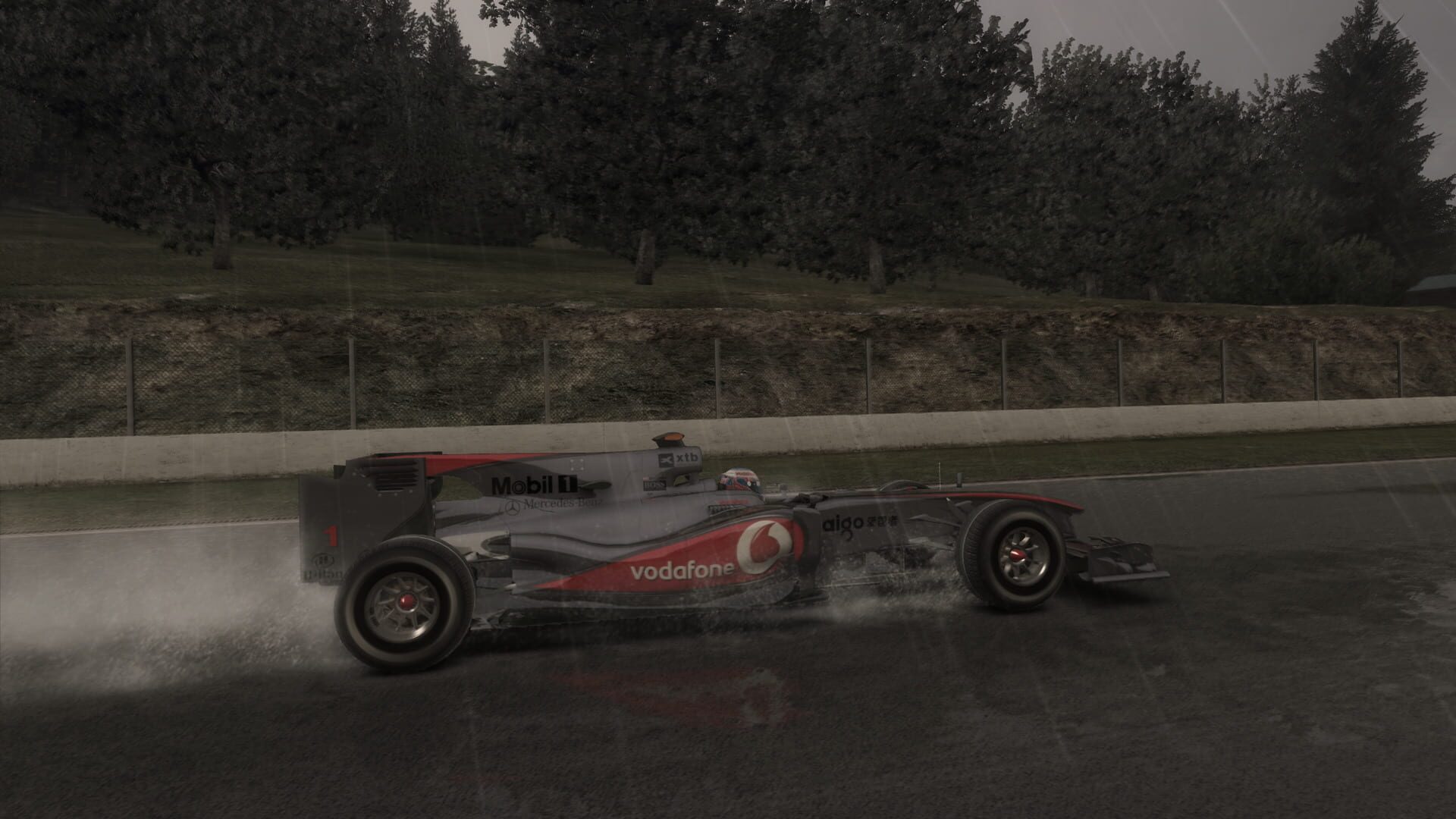 F1 2010 screenshot 2