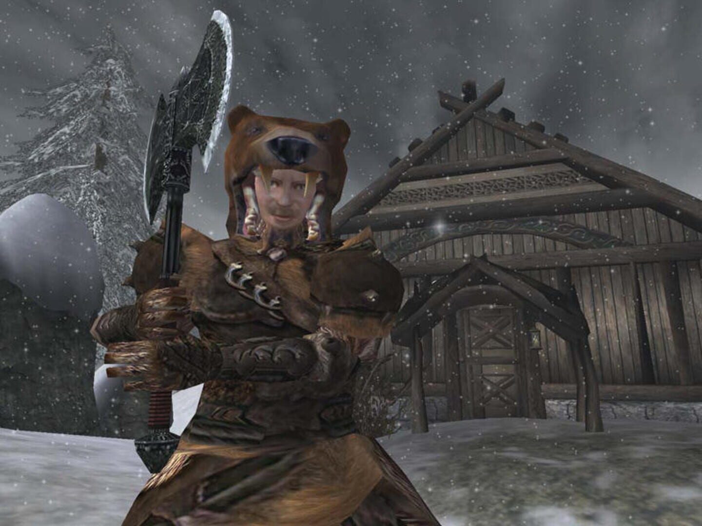 The Elder Scrolls III: Bloodmoon screenshot 2