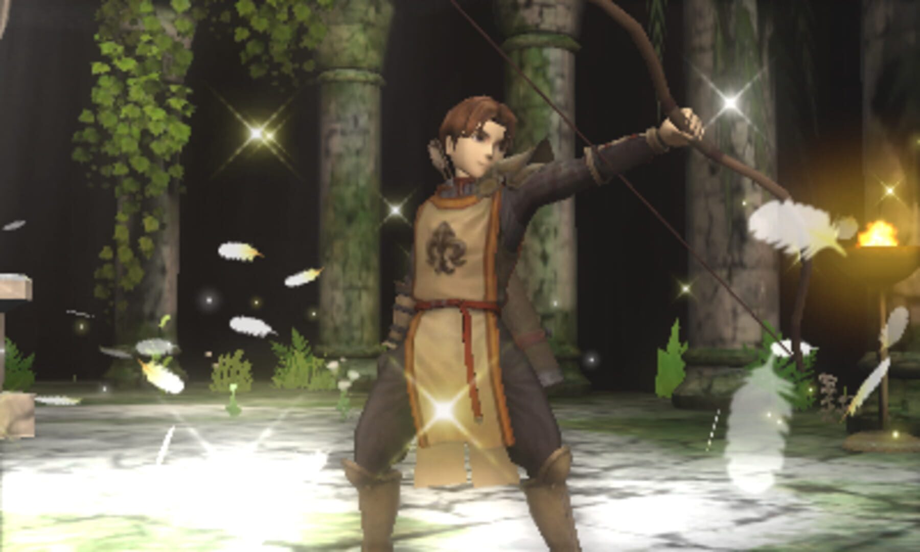 Fire Emblem Echoes: Shadows of Valentia screenshot 5