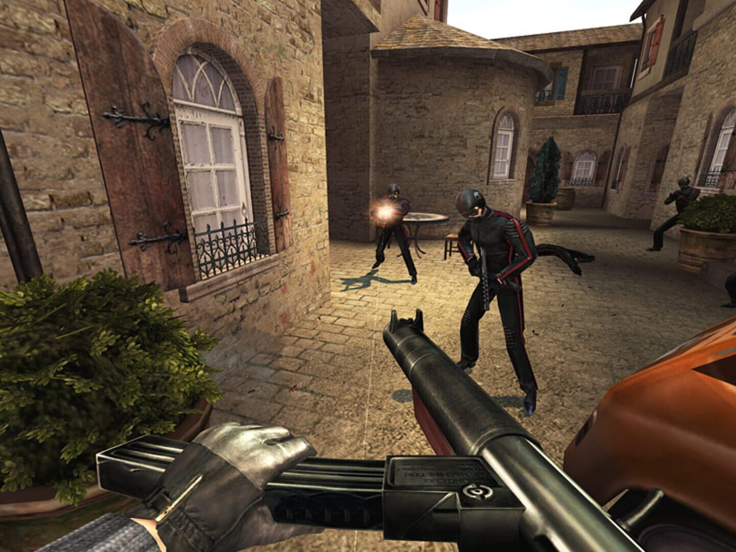 Contract J.A.C.K. screenshot 1