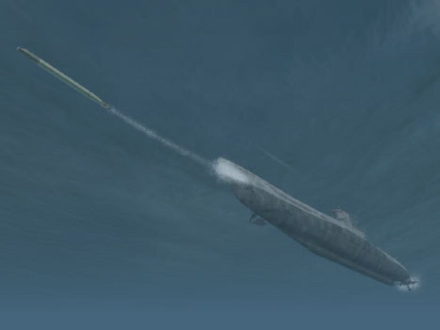 Silent Hunter III screenshot 4