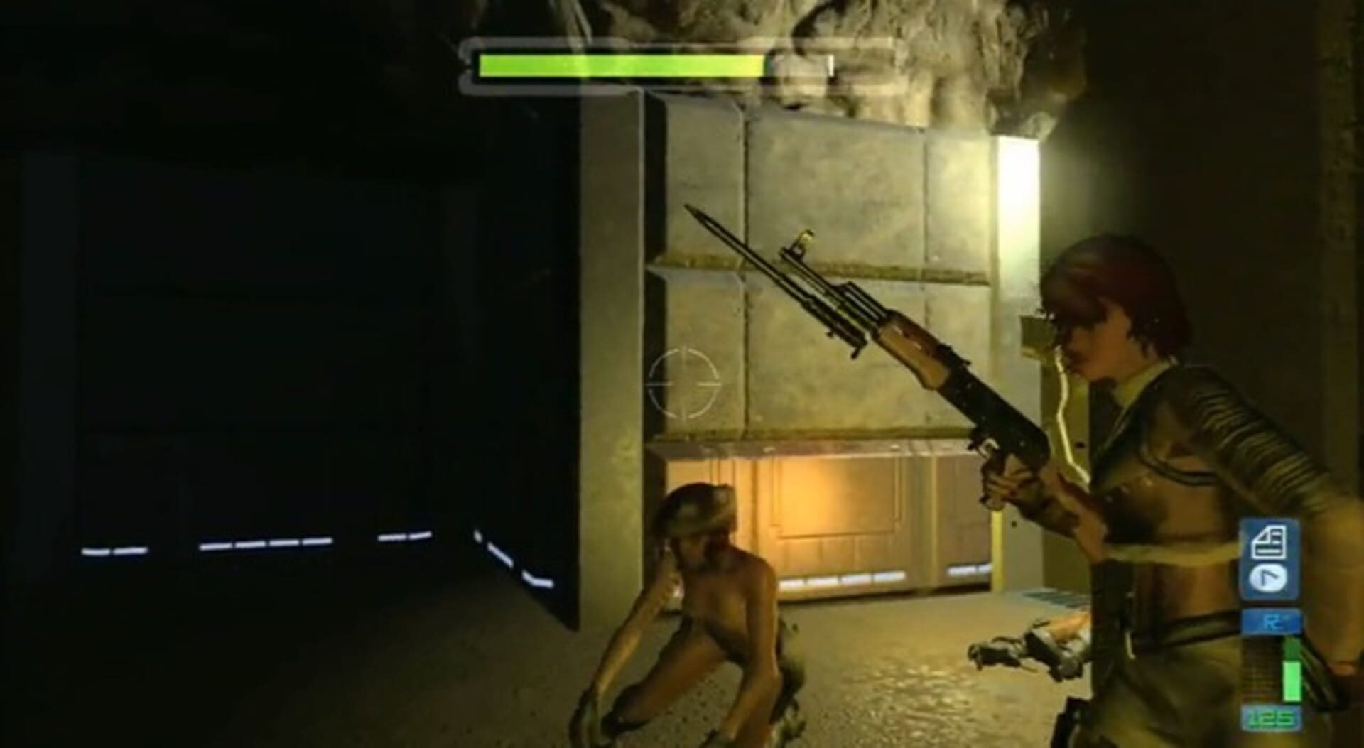 Perfect Dark Zero screenshot 1