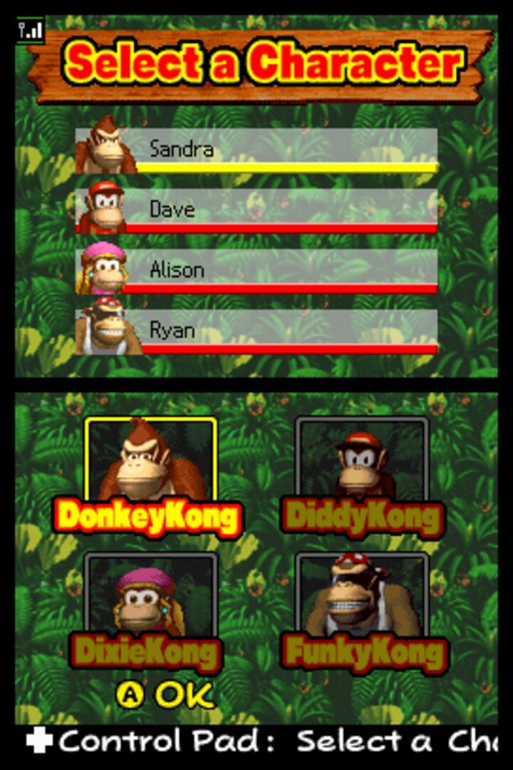 DK: Jungle Climber screenshot 3