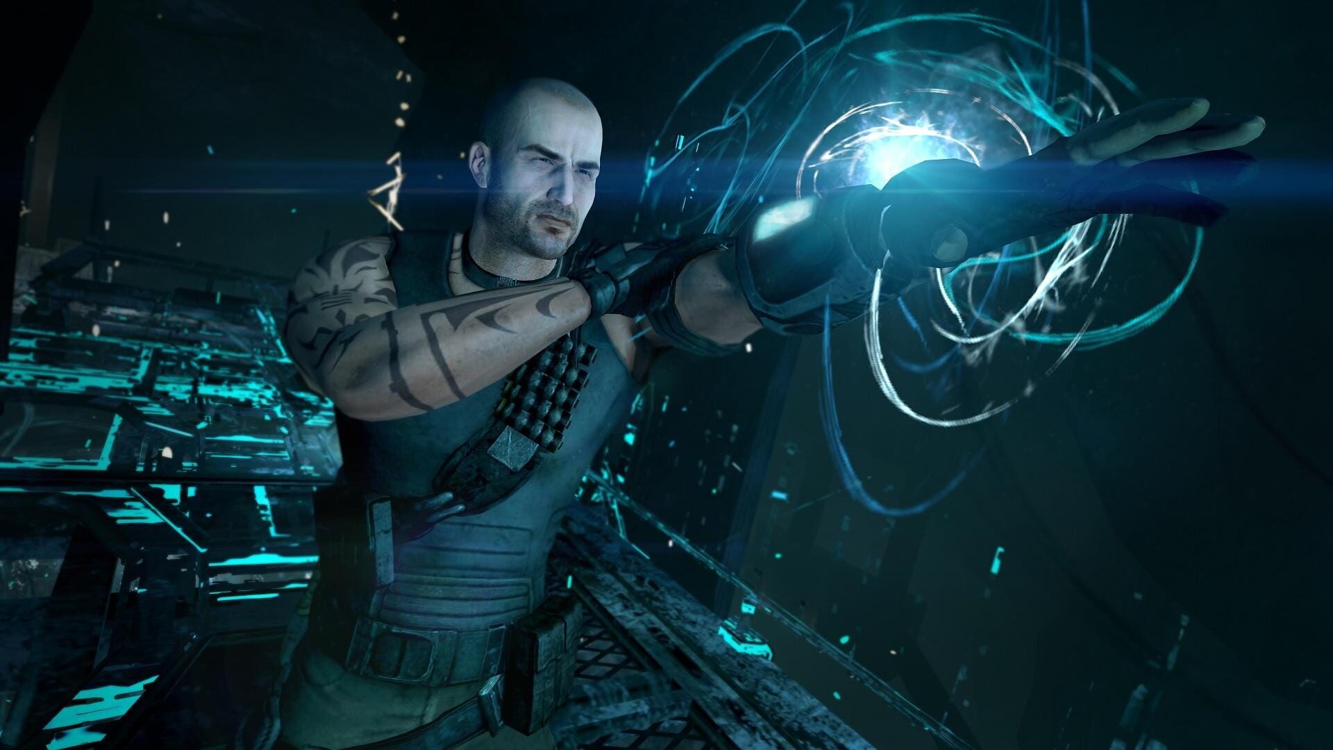 Red Faction: Armageddon screenshot 5