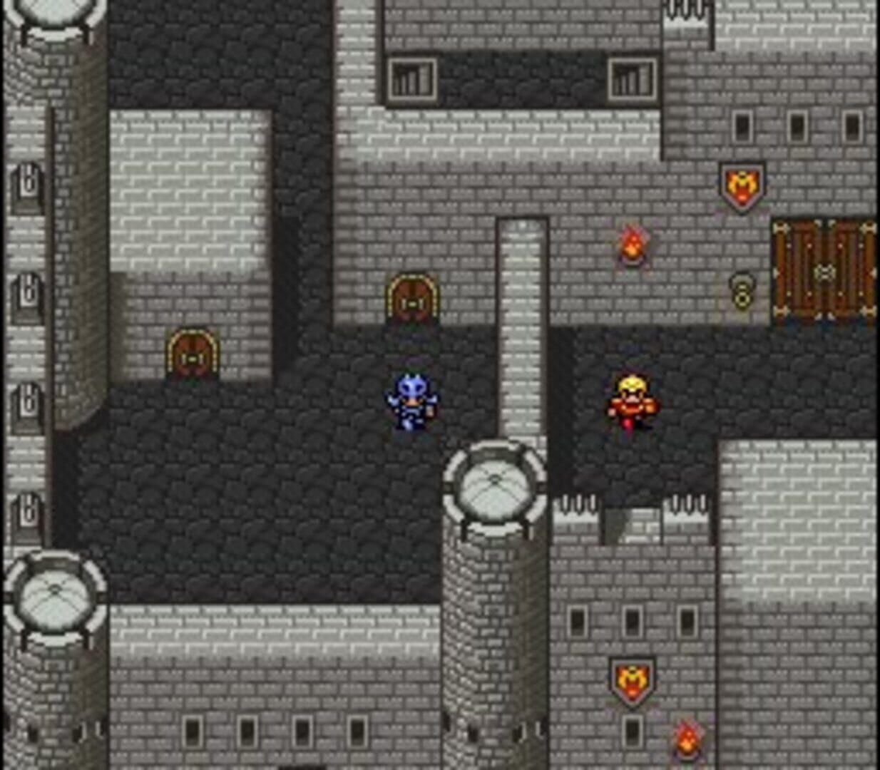 Final Fantasy II screenshot 4