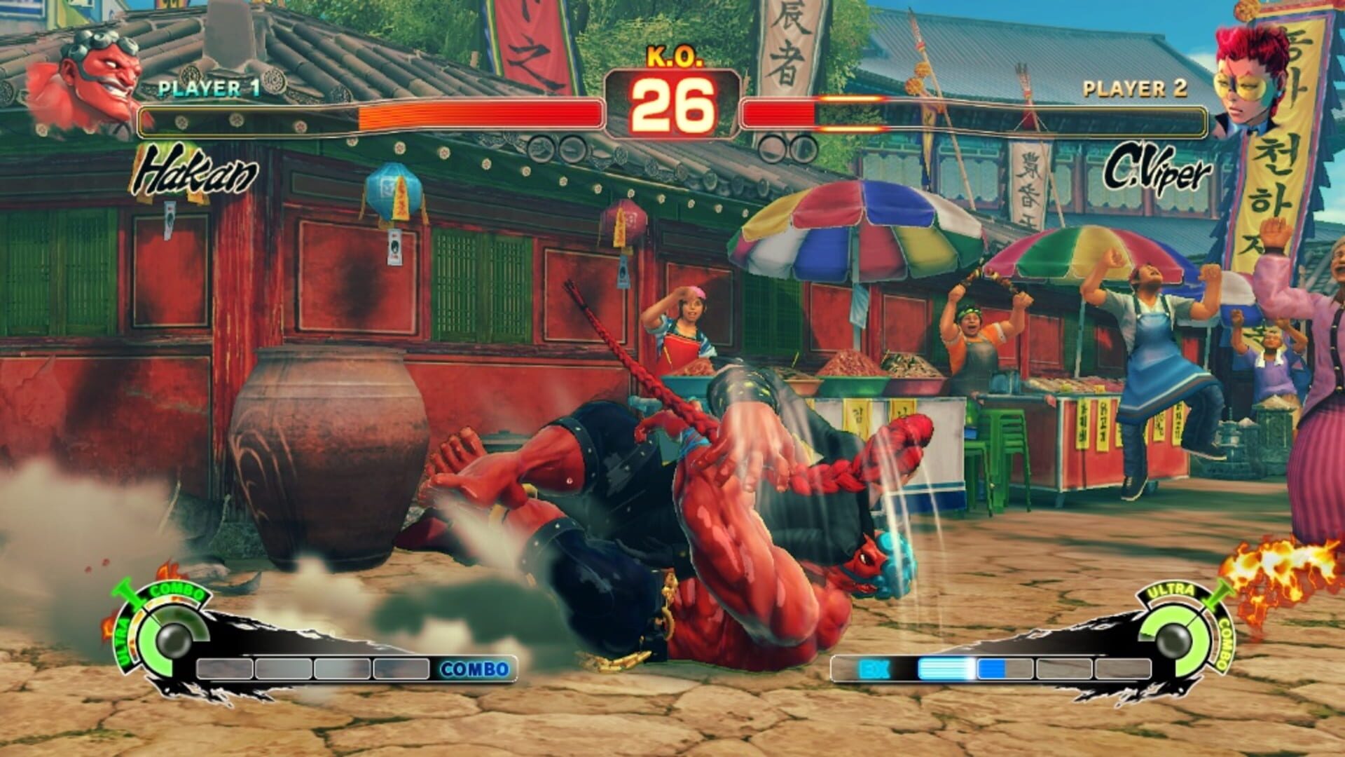 Super Street Fighter IV screenshot 3