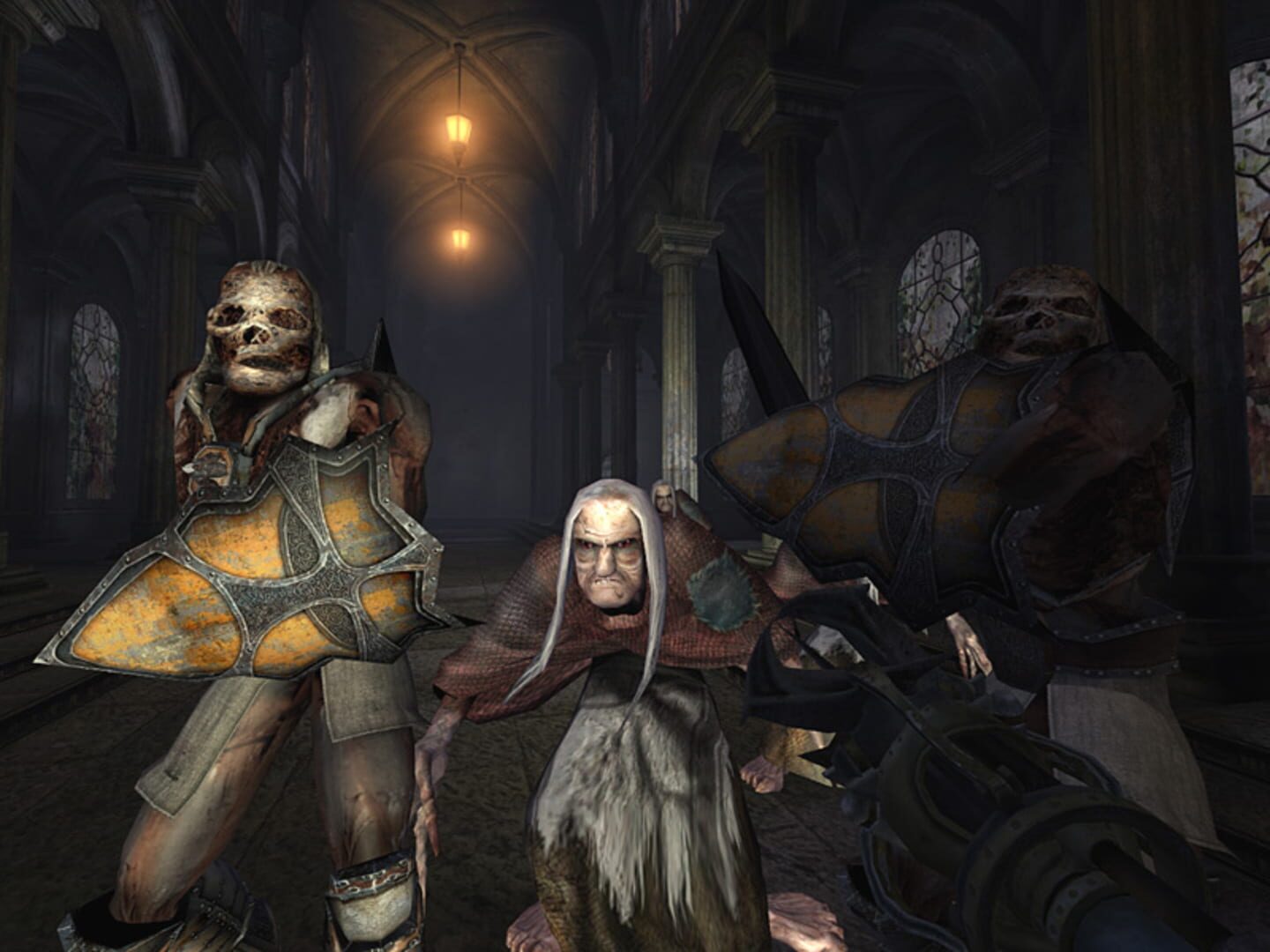 Painkiller screenshot 4