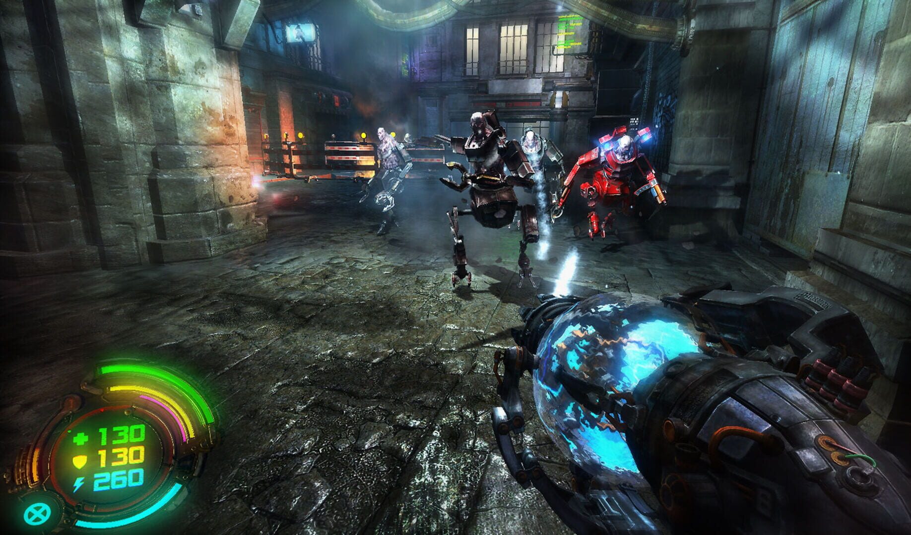 Hard Reset screenshot 5