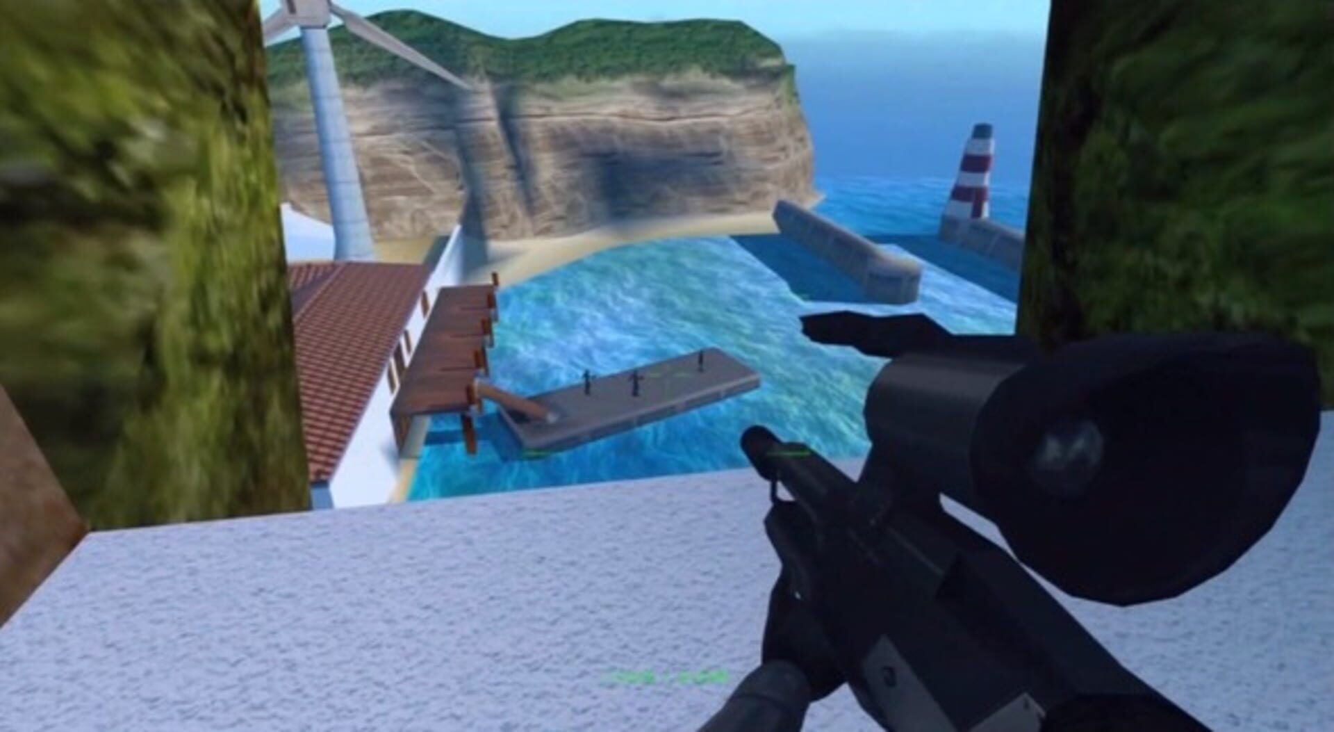 Perfect Dark screenshot 3