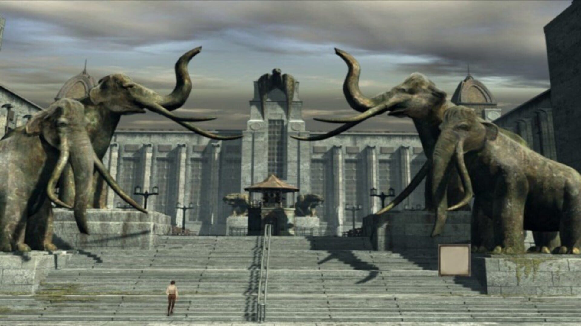 Syberia screenshot 6