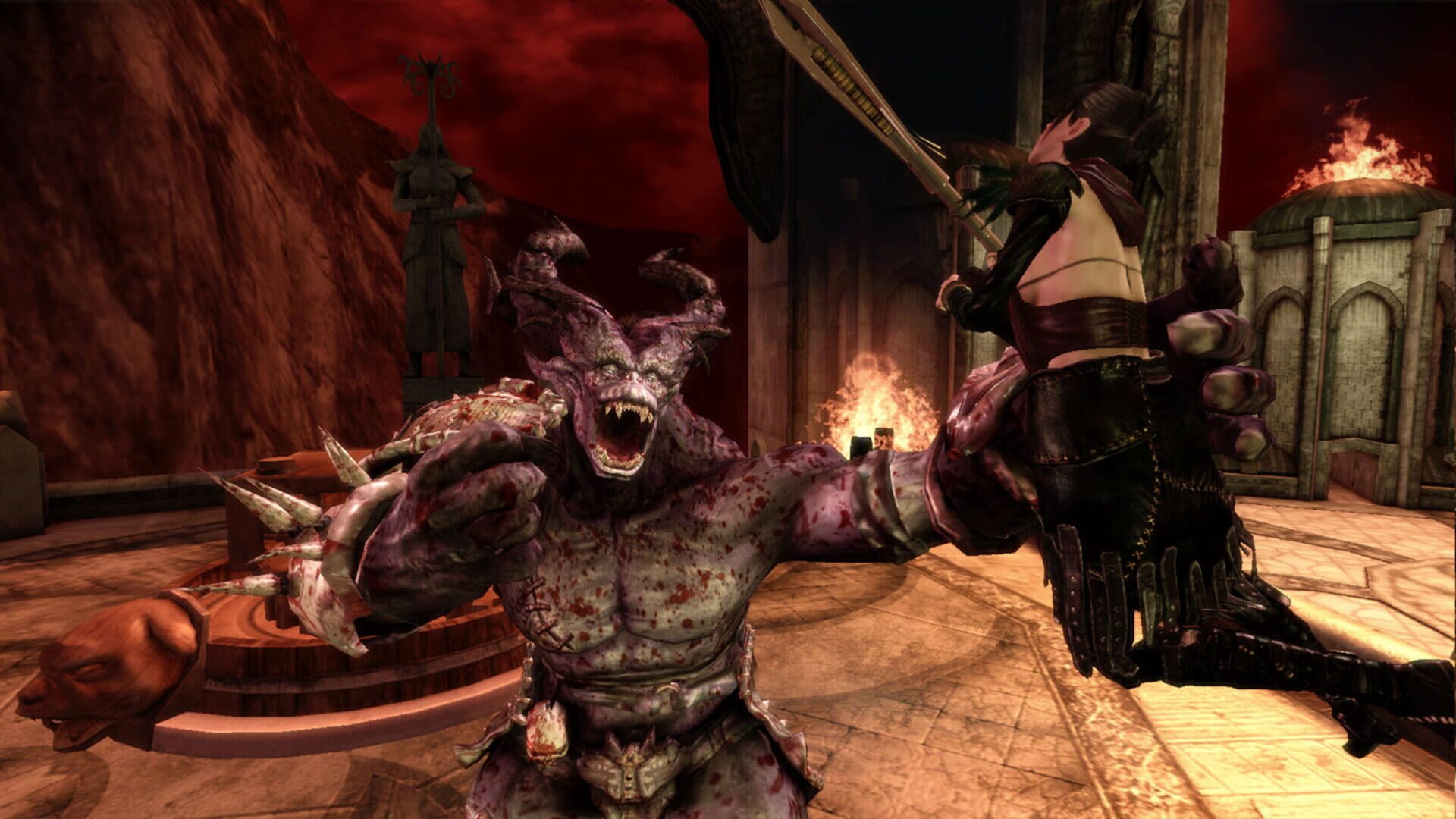 Dragon Age: Origins - Darkspawn Chronicles screenshot 3