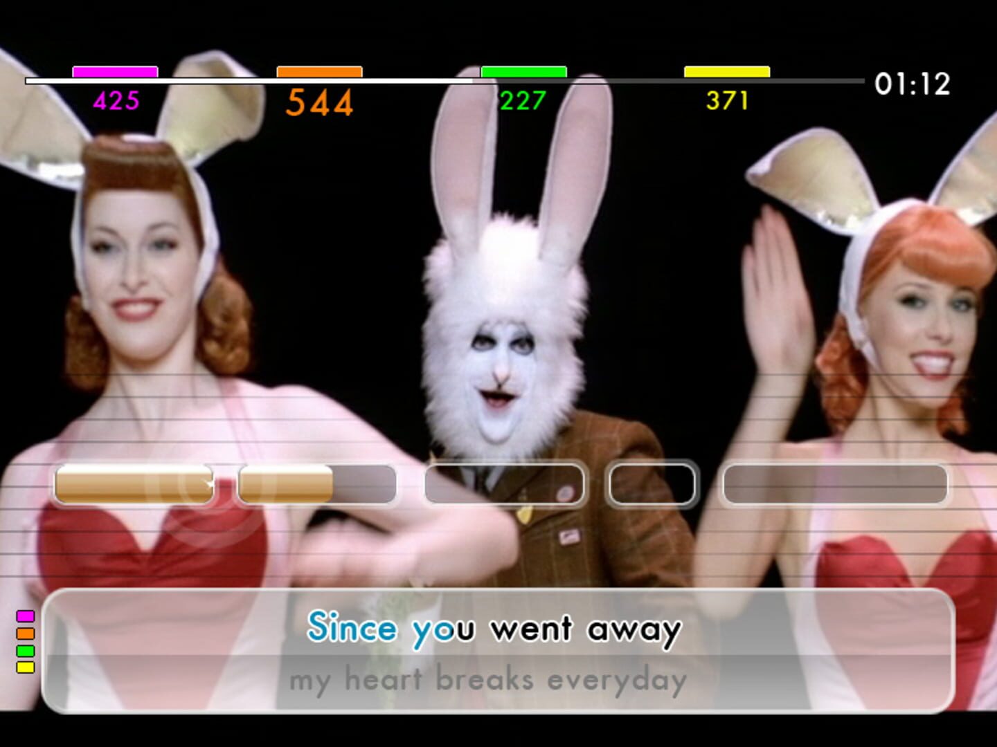 We Sing Robbie Williams screenshot 8