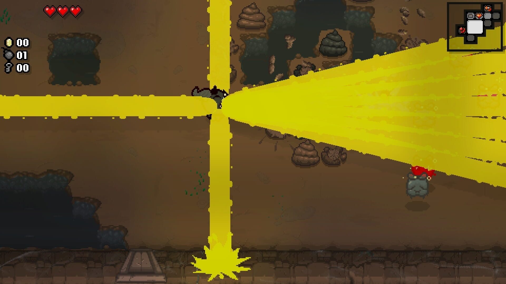 The Binding of Isaac: Afterbirth screenshot 4