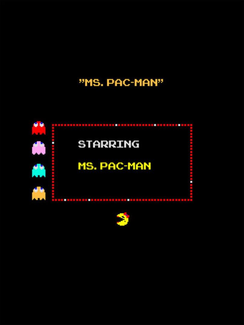 Ms. Pac-Man for iPad screenshot 5