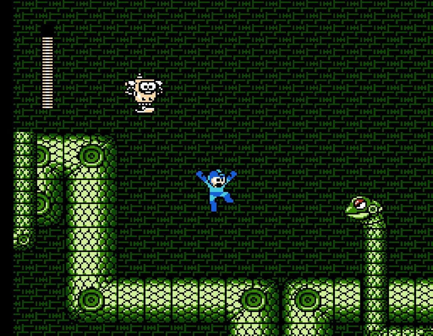 Mega Man 3 screenshot 1