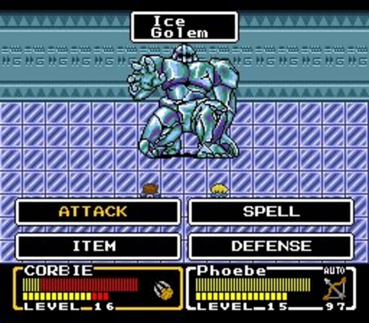 Final Fantasy: Mystic Quest screenshot 9