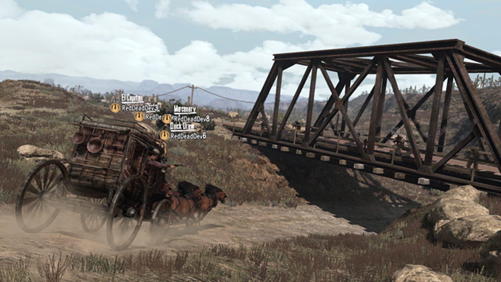 Red Dead Redemption: Outlaws to the End screenshot 3