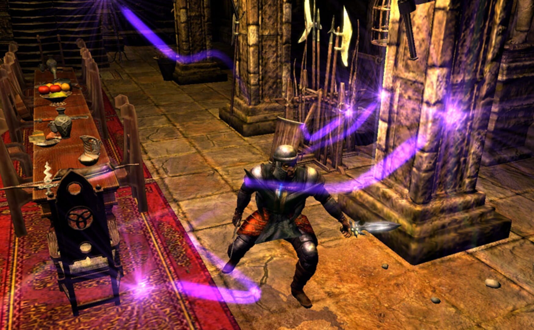 Sacred 2: Fallen Angel screenshot 3