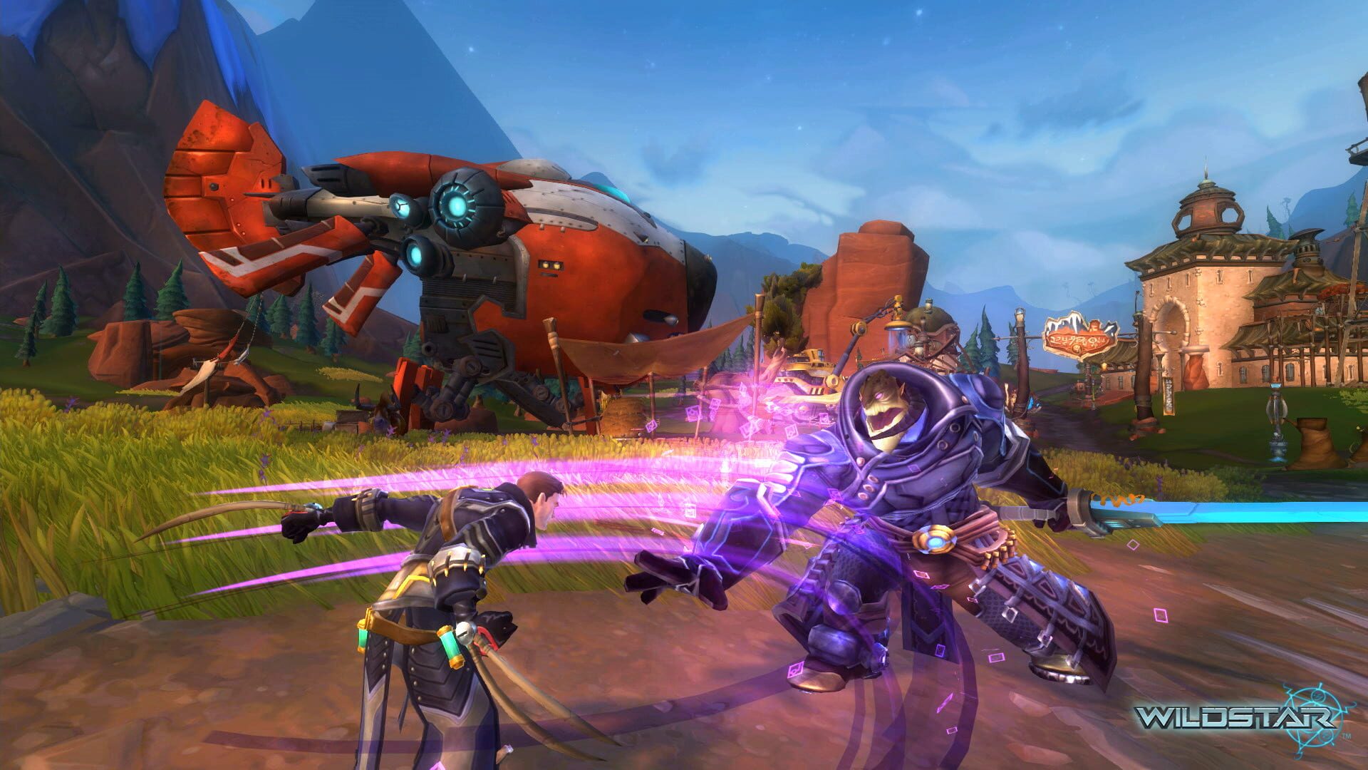 WildStar screenshot 3
