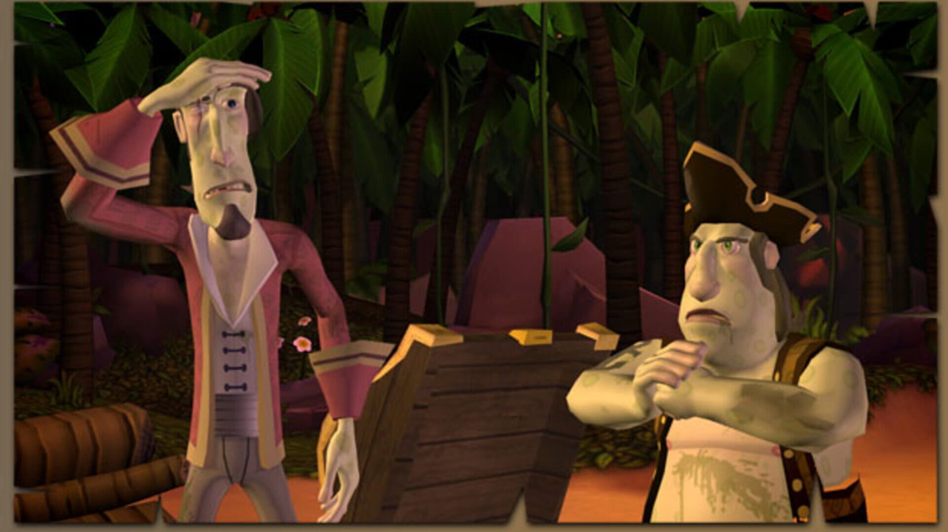 Tales of Monkey Island screenshot 2