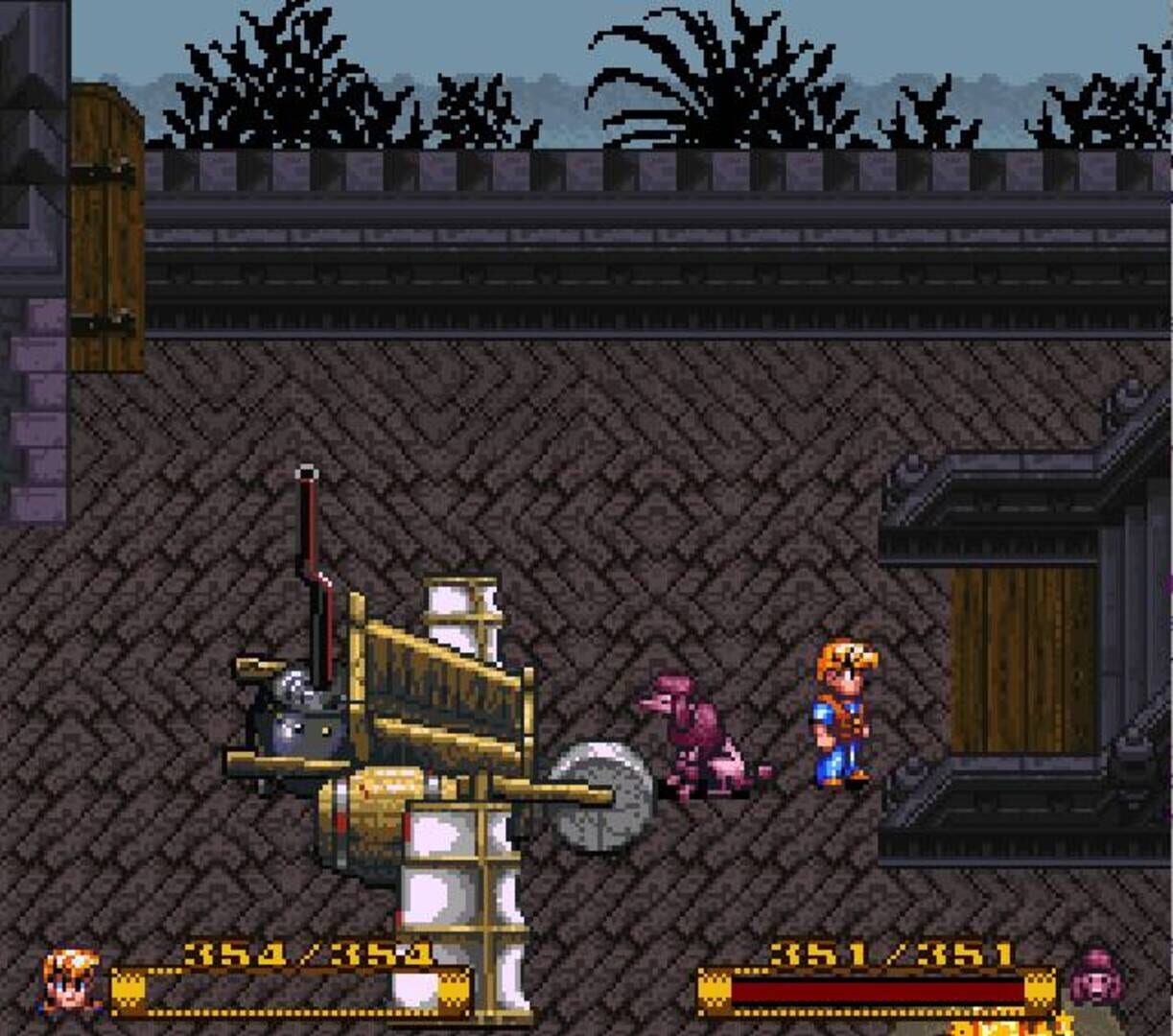 Secret of Evermore screenshot 4
