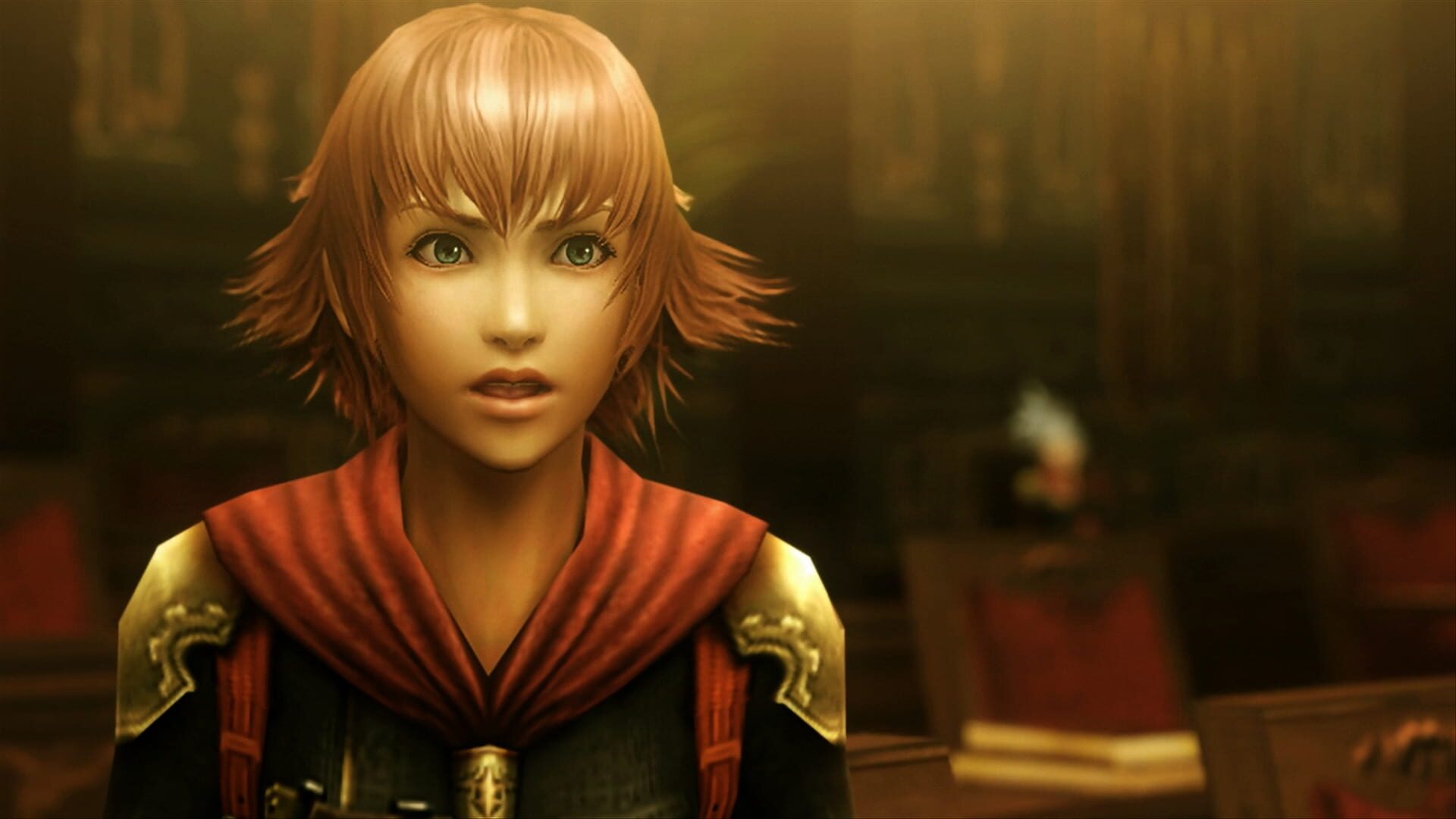 Final Fantasy Type-0 HD screenshot 1