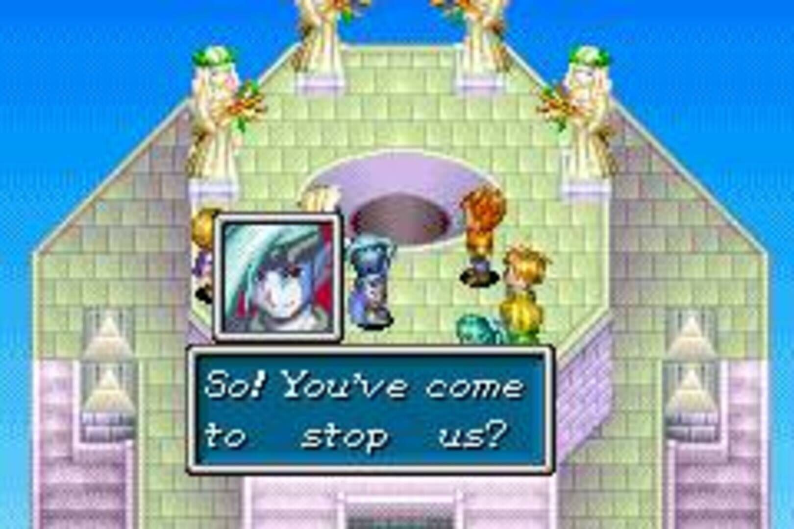 Golden Sun screenshot 9