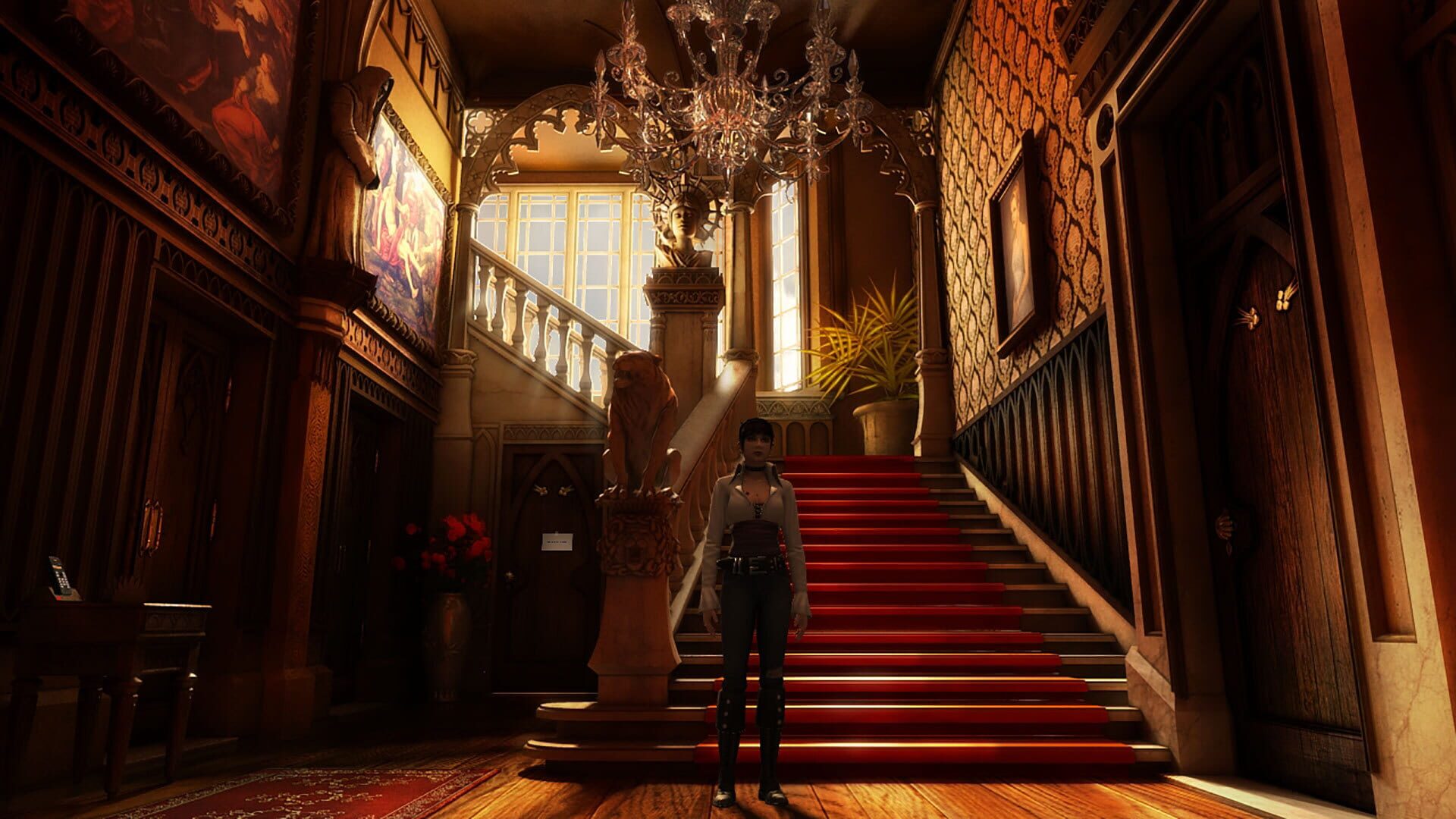 Gray Matter screenshot 5