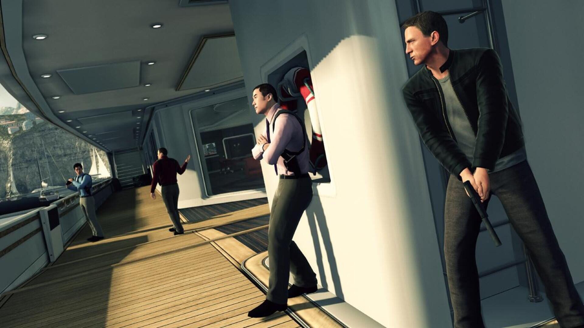 James Bond 007: Blood Stone screenshot 1