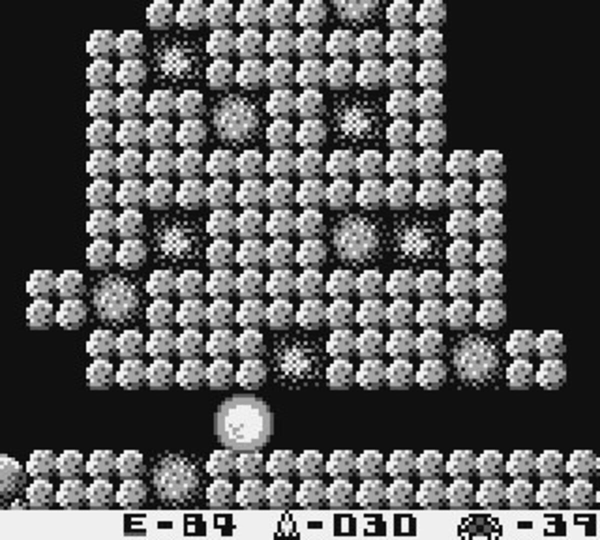 Metroid II: Return of Samus screenshot 7