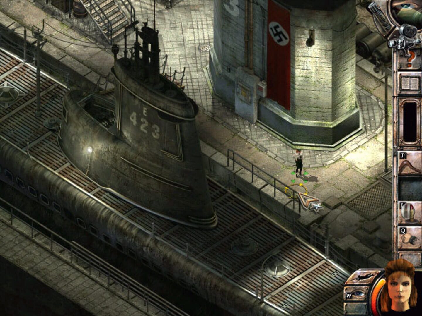 Commandos 2: Men of Courage screenshot 3