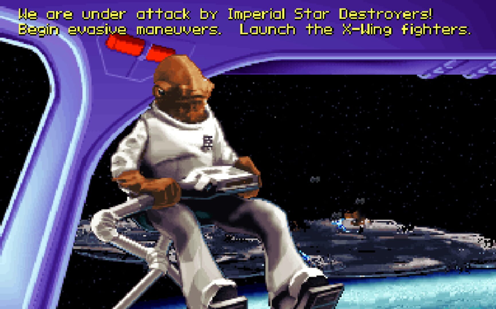Star Wars: X-Wing screenshot 3