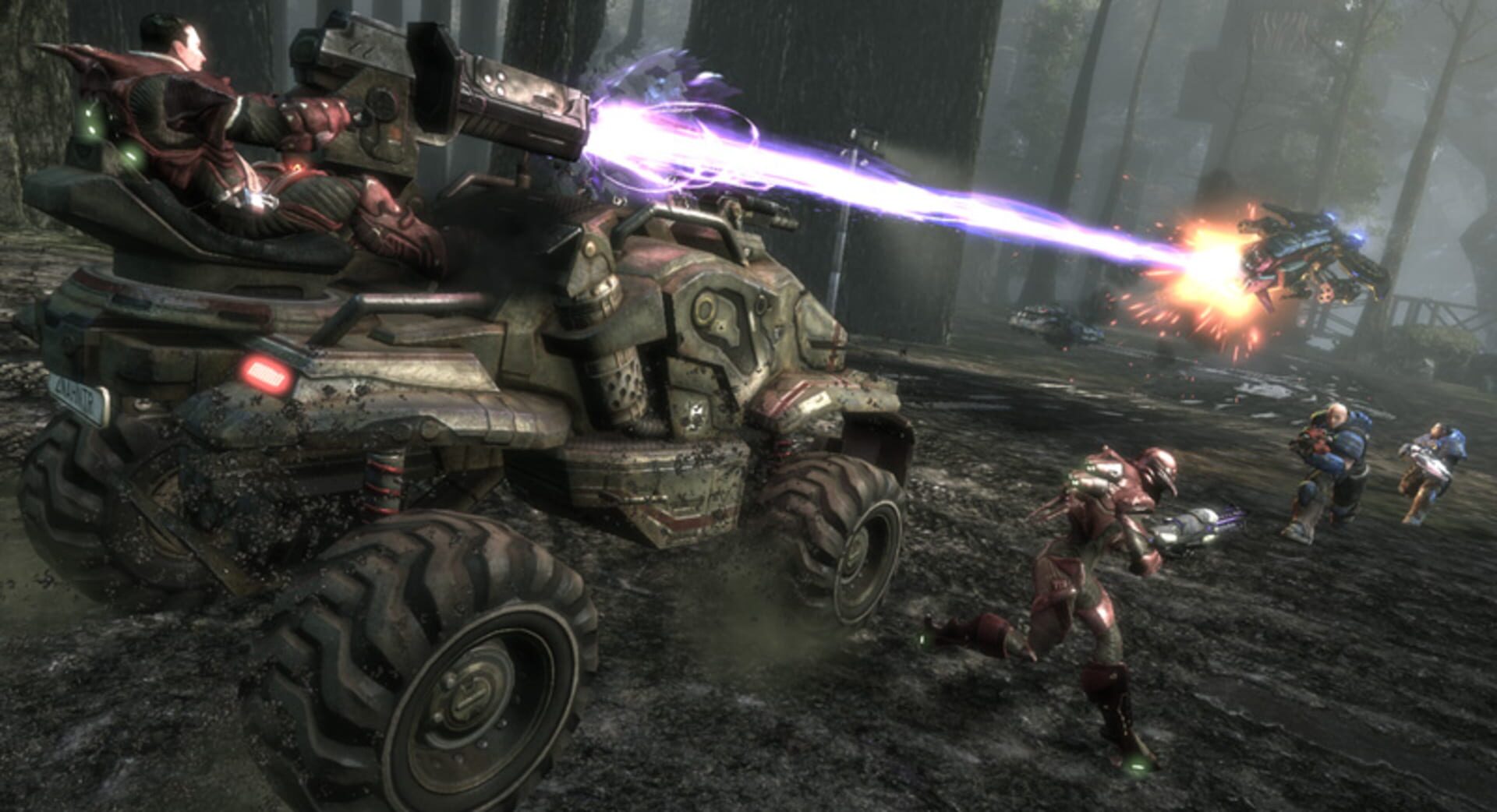 Unreal Tournament III screenshot 3