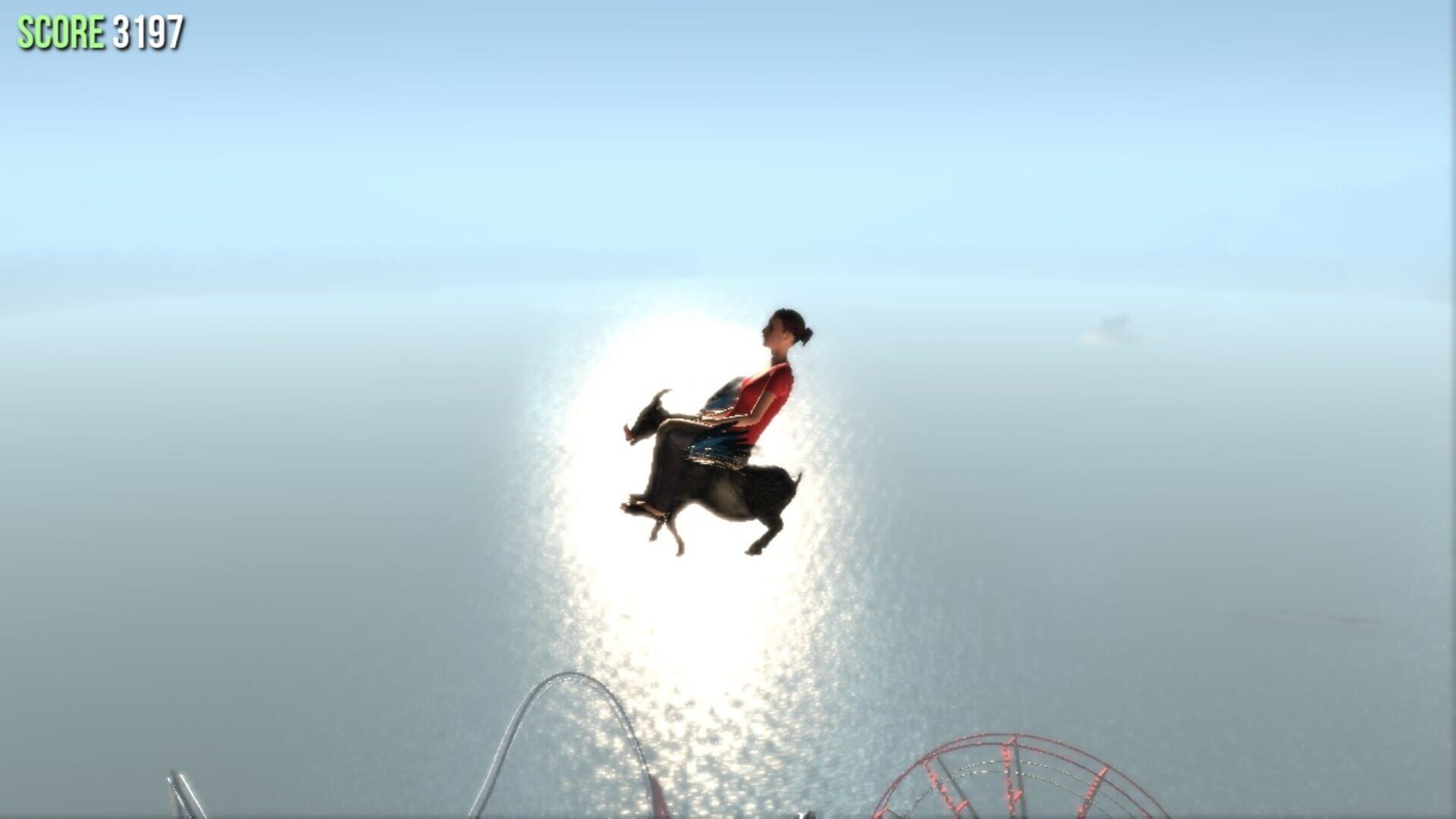 Goat Simulator screenshot 6