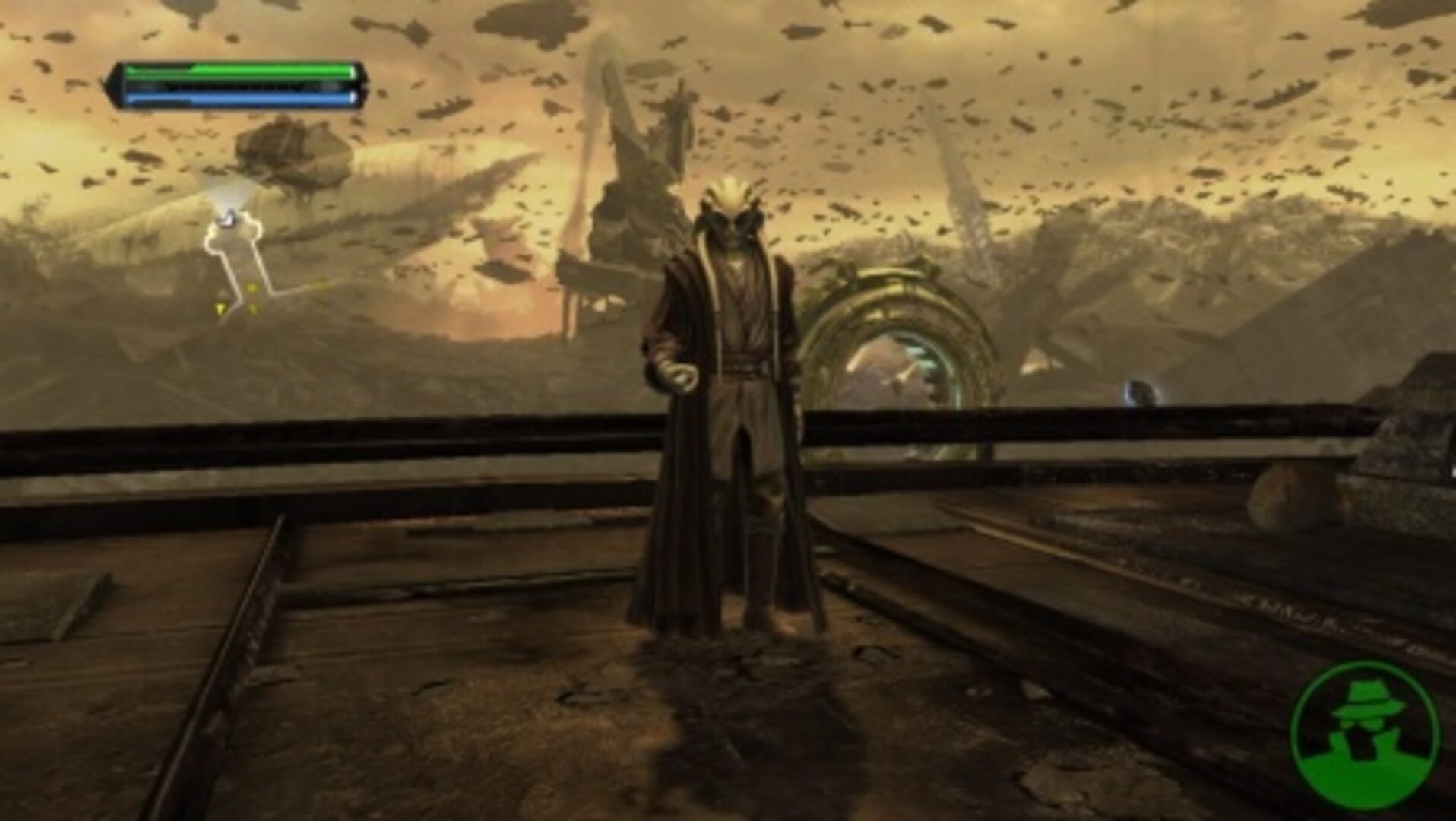 Star Wars: The Force Unleashed - Character Pack 1 screenshot 2