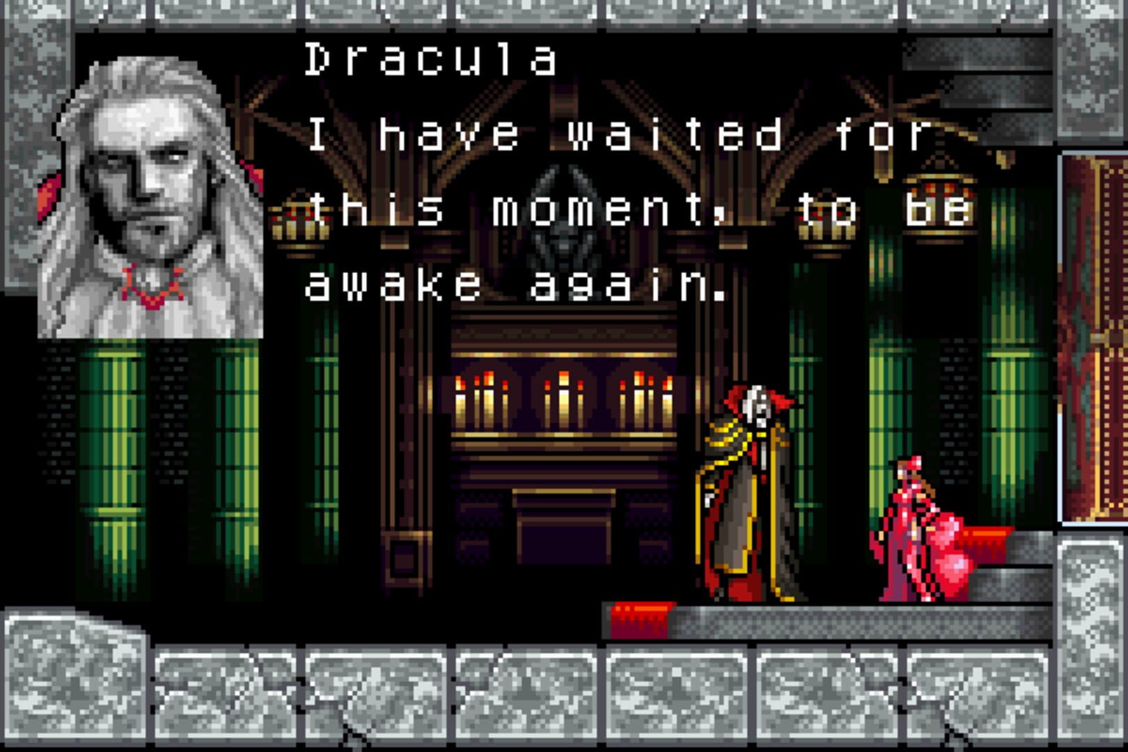 Castlevania: Circle of the Moon screenshot 5