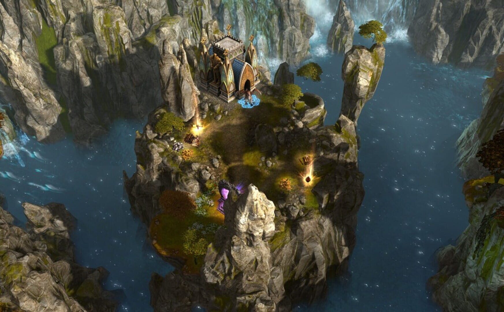 Might & Magic: Heroes VI screenshot 3