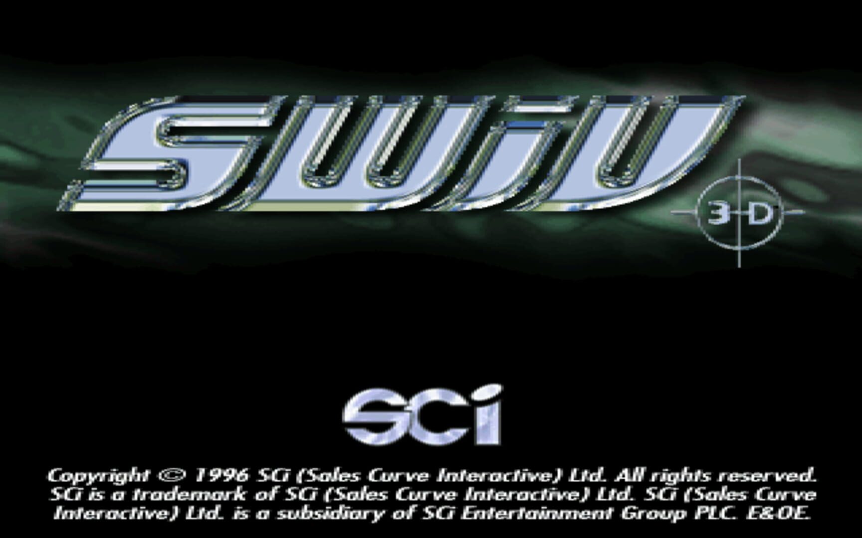 SWIV 3D screenshot 2