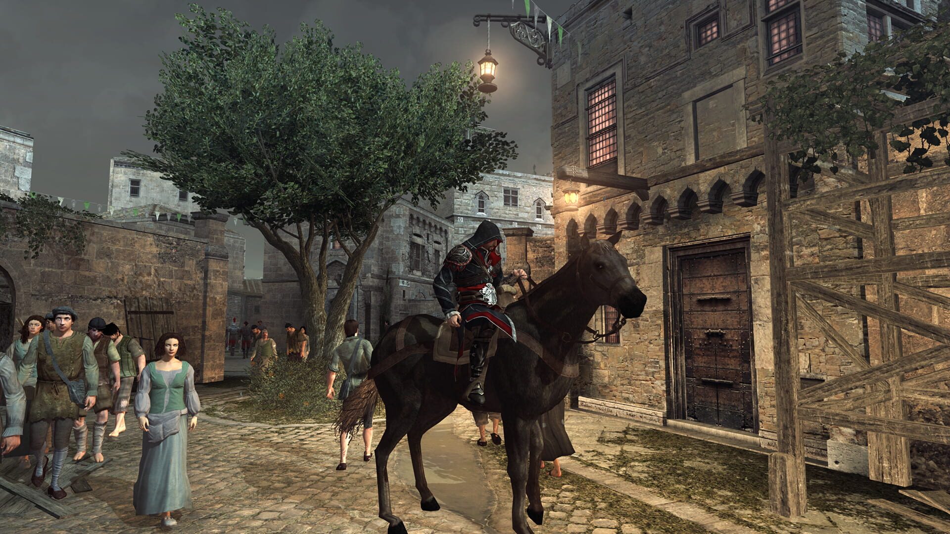 Assassin's Creed Brotherhood screenshot 2
