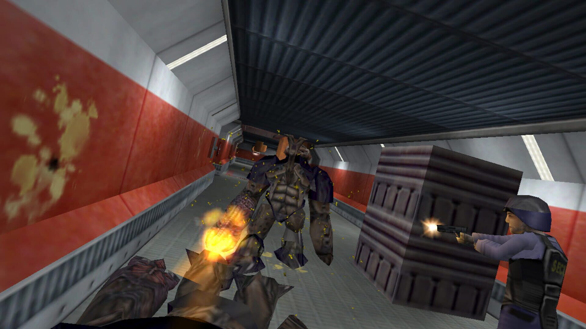 Half-Life screenshot 1