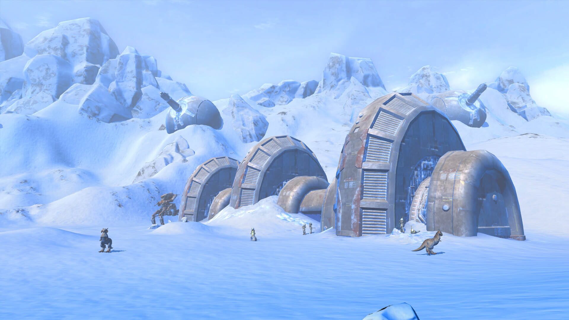 Star Wars: The Old Republic screenshot 5